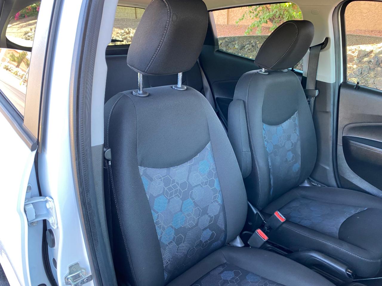 Chevrolet Spark 5dr HB CVT LS 2017
