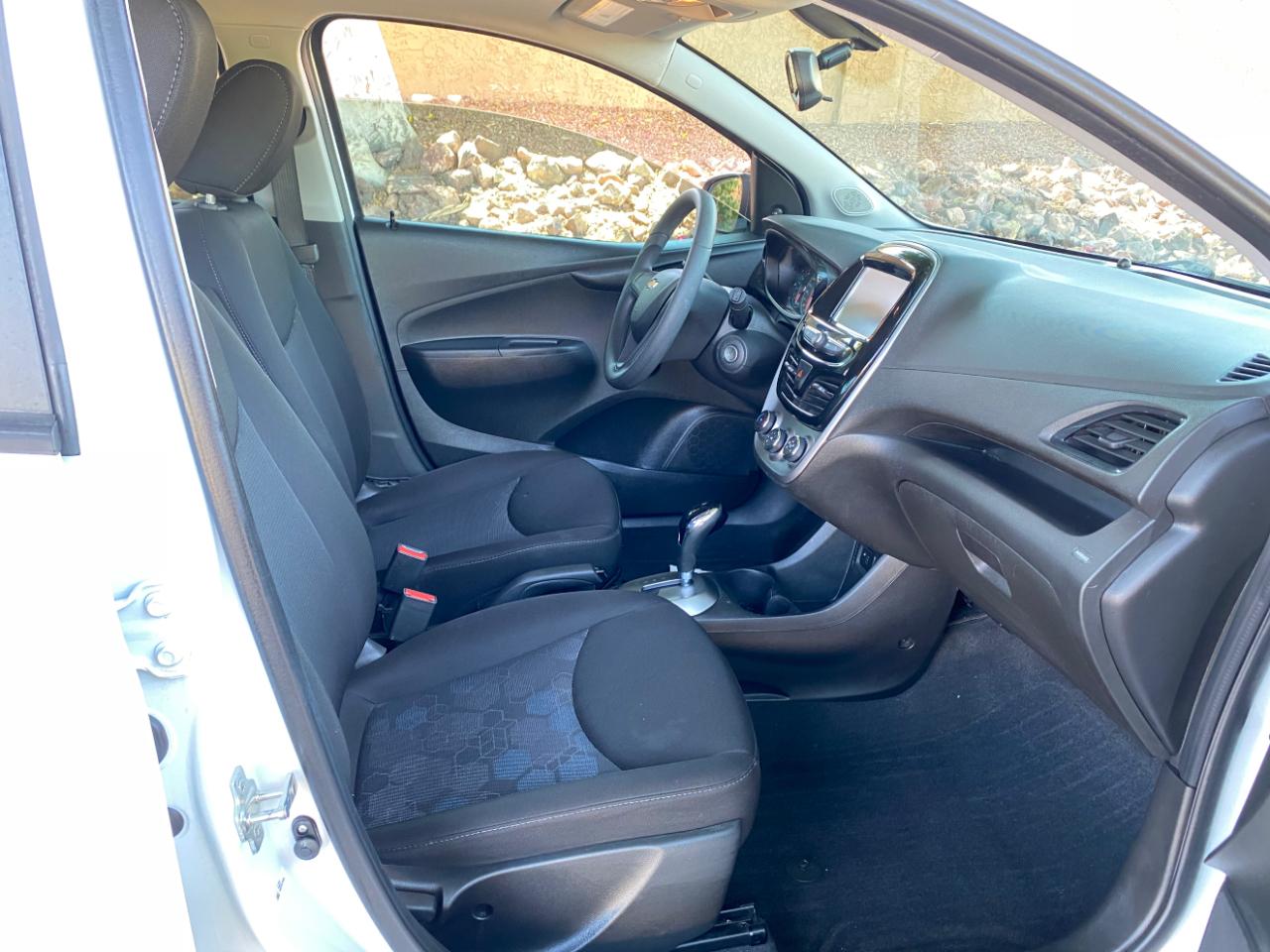 Chevrolet Spark 5dr HB CVT LS 2017