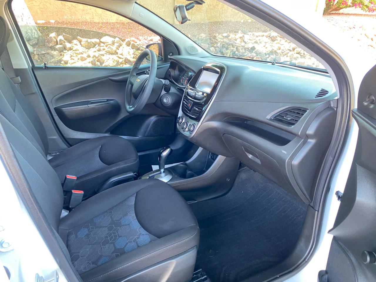 Chevrolet Spark 5dr HB CVT LS 2017
