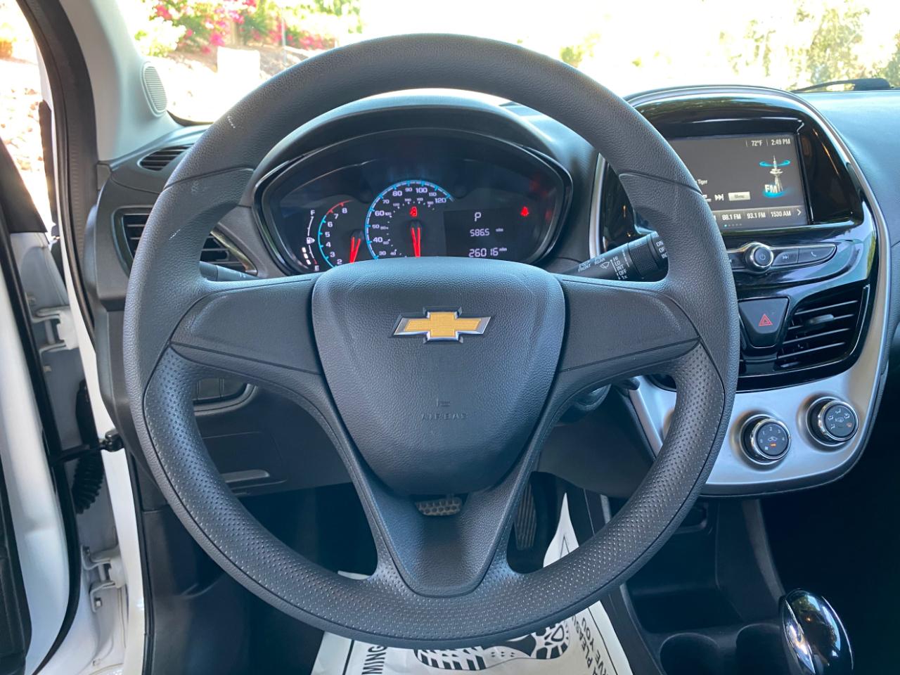 Chevrolet Spark 5dr HB CVT LS 2017