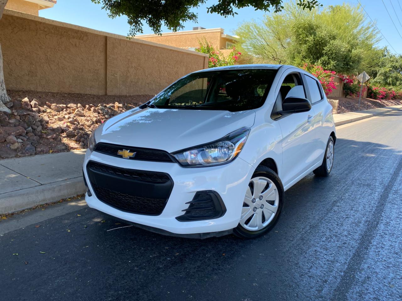 Chevrolet Spark 5dr HB CVT LS 2017