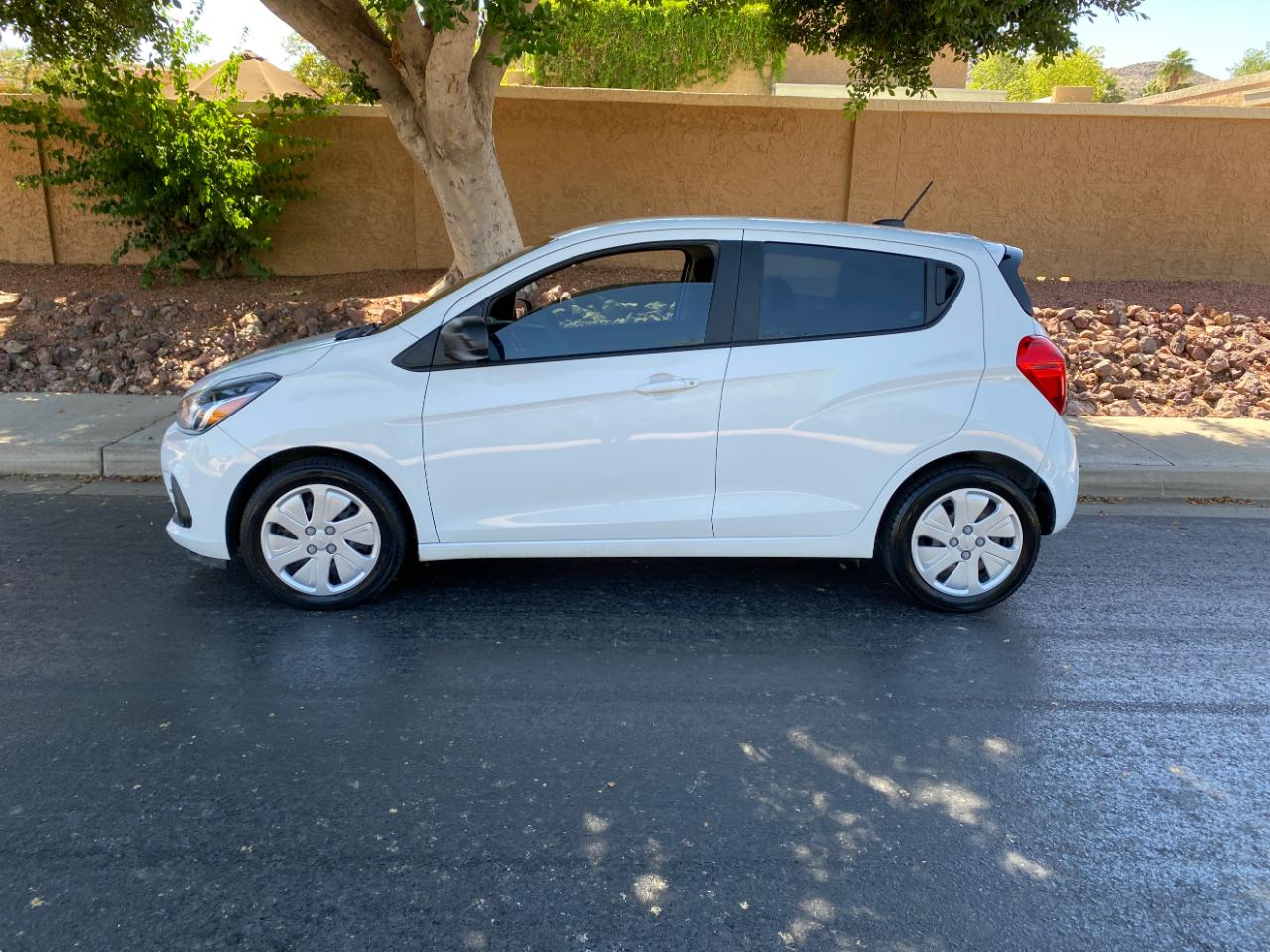 Chevrolet Spark 5dr HB CVT LS 2017