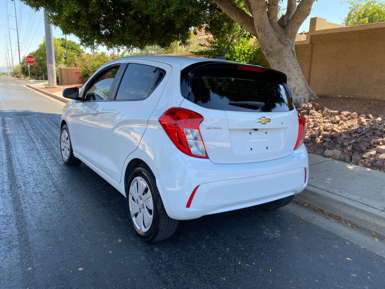 Chevrolet Spark 5dr HB CVT LS 2017
