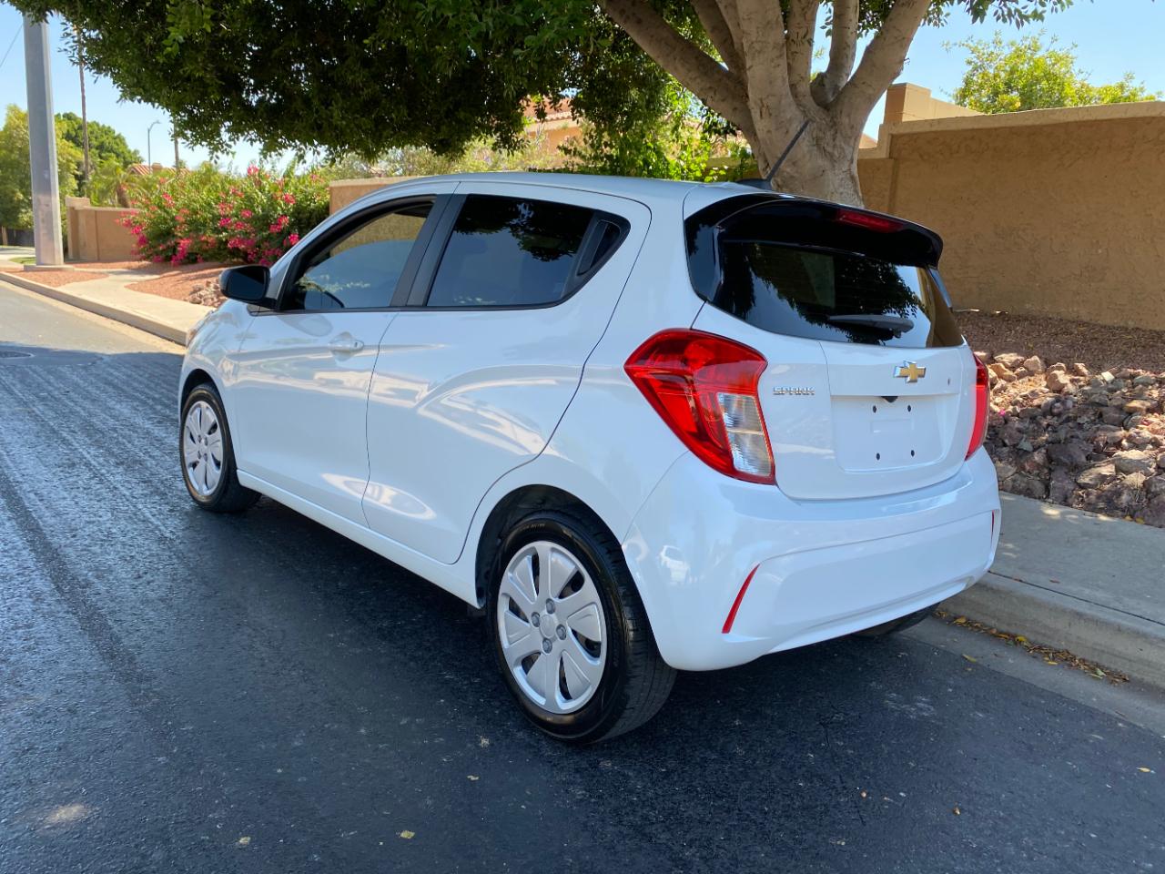Chevrolet Spark 5dr HB CVT LS 2017
