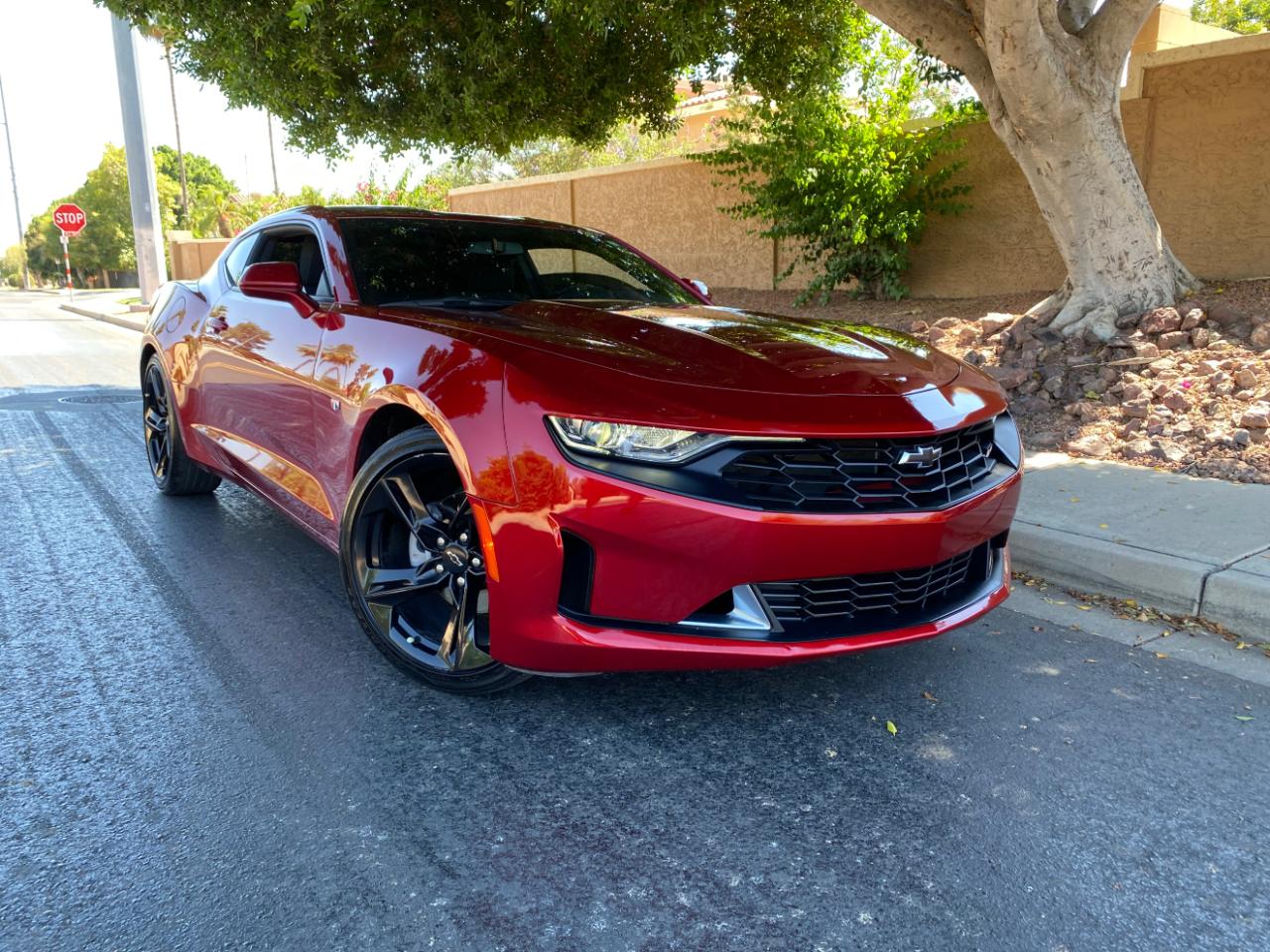 Chevrolet Camaro 2dr Cpe 1LT 2023