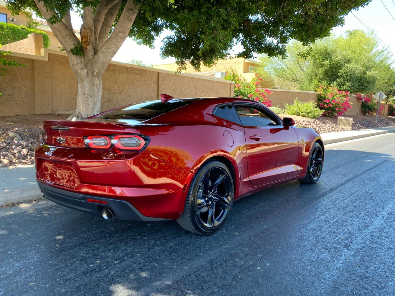 Chevrolet Camaro 2dr Cpe 1LT 2023