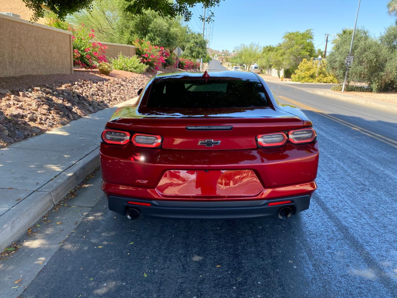 Chevrolet Camaro 2dr Cpe 1LT 2023