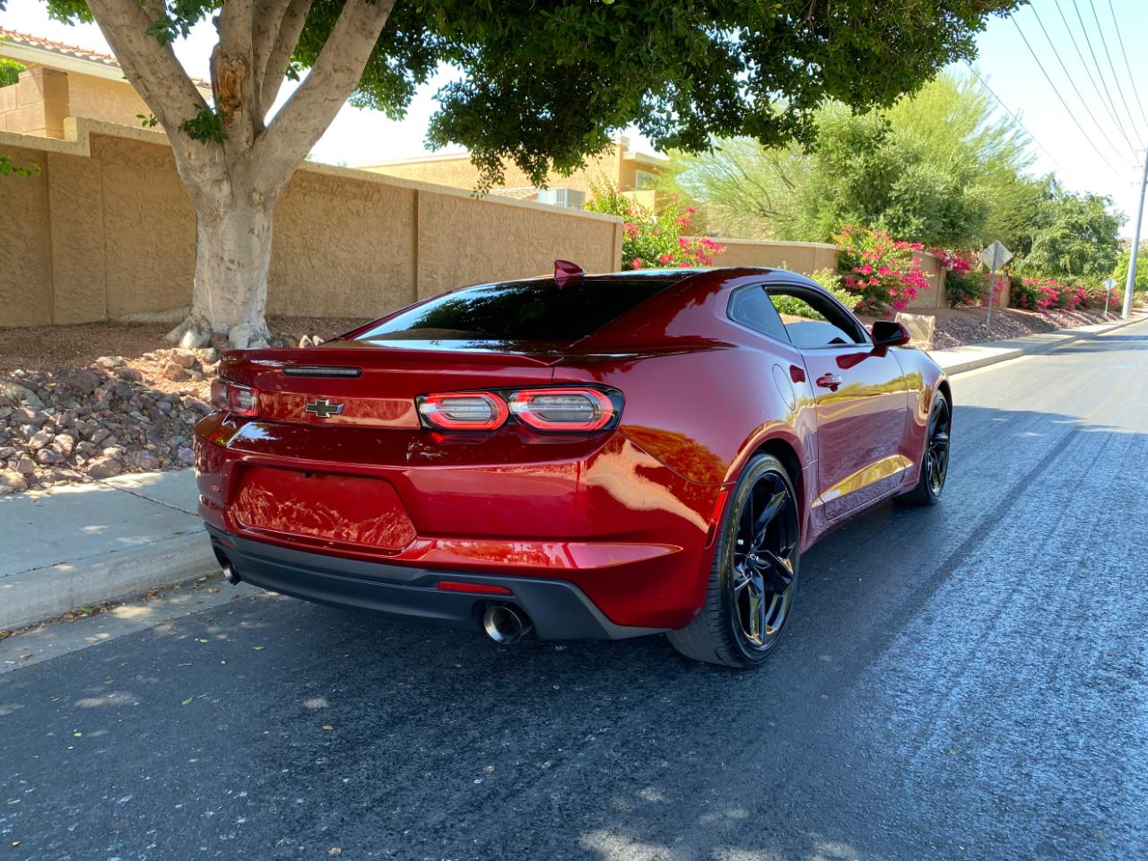 Chevrolet Camaro 2dr Cpe 1LT 2023