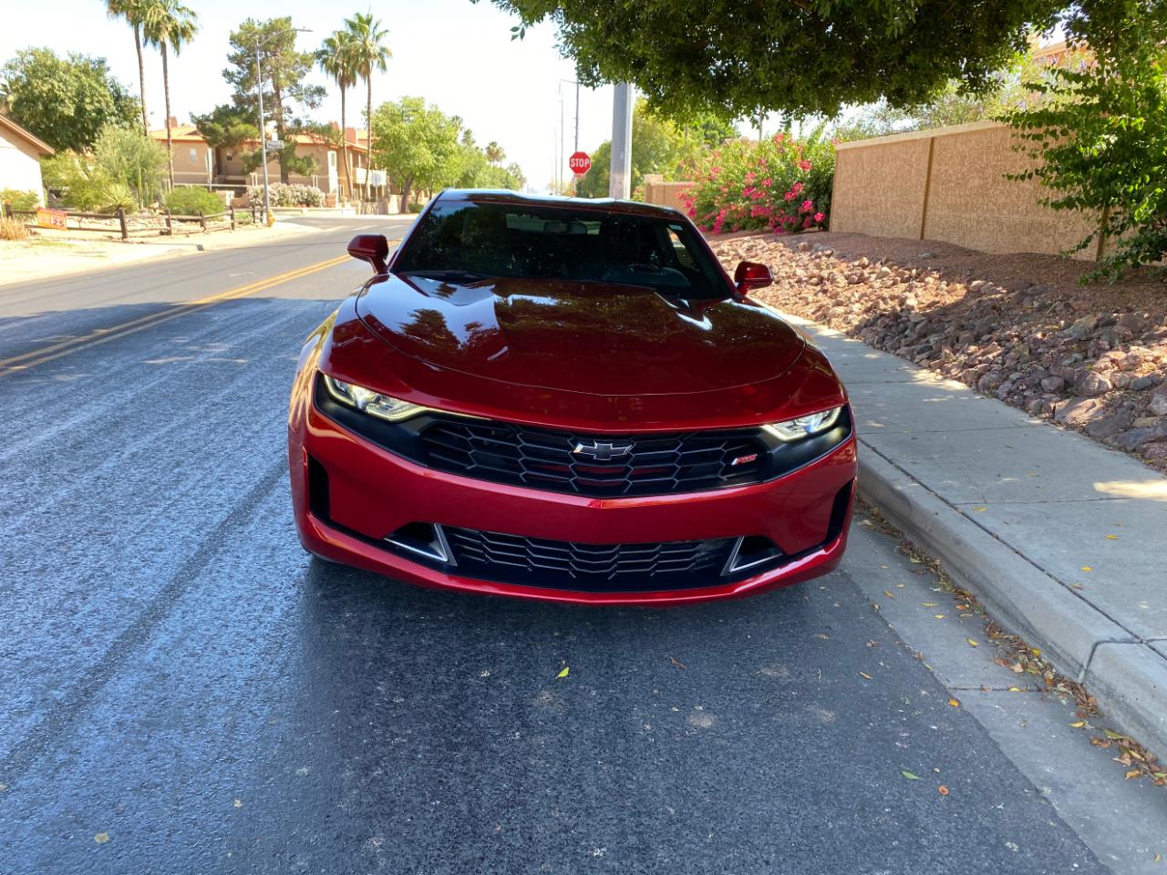 Chevrolet Camaro 2dr Cpe 1LT 2023