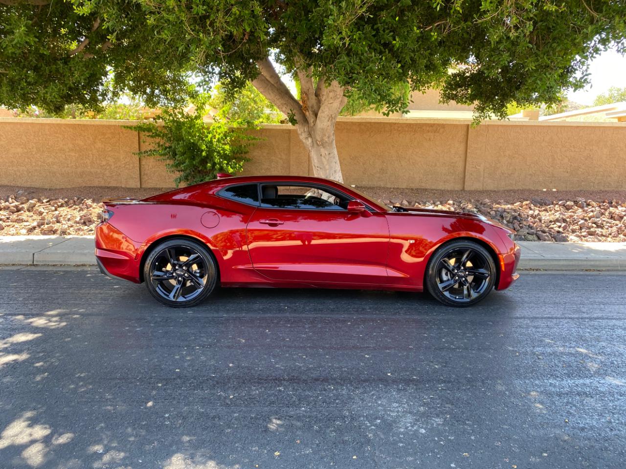 Chevrolet Camaro 2dr Cpe 1LT 2023