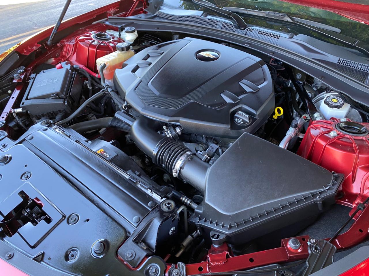 Chevrolet Camaro 2dr Cpe 1LT 2023