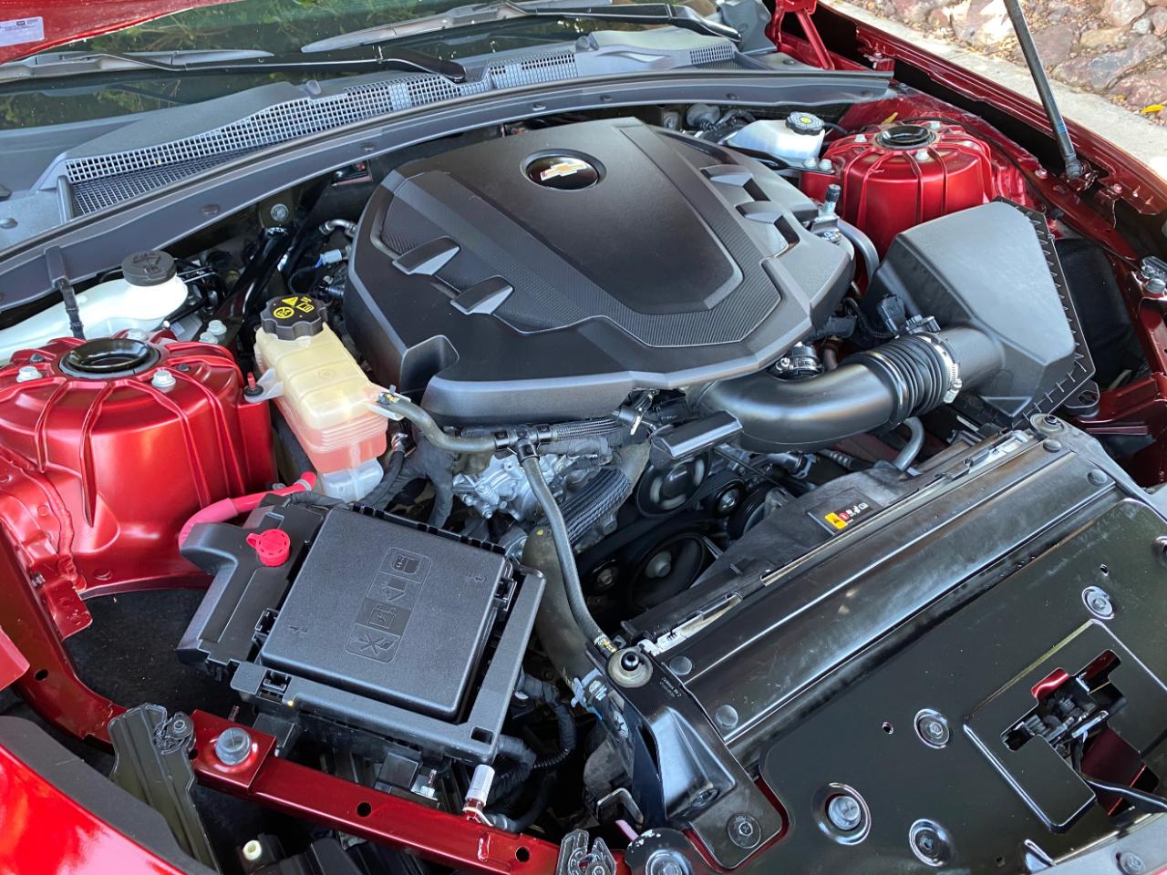 Chevrolet Camaro 2dr Cpe 1LT 2023