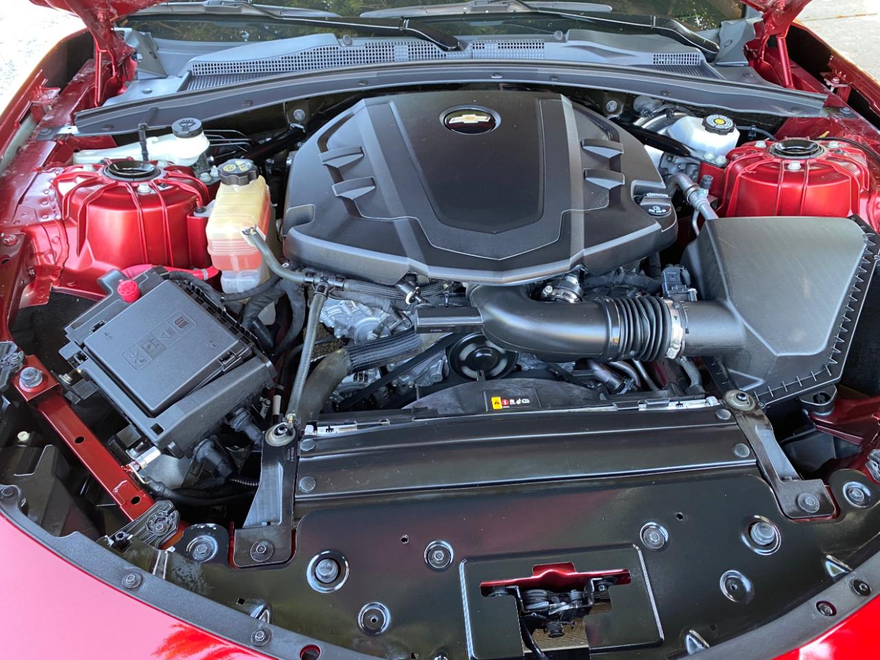 Chevrolet Camaro 2dr Cpe 1LT 2023