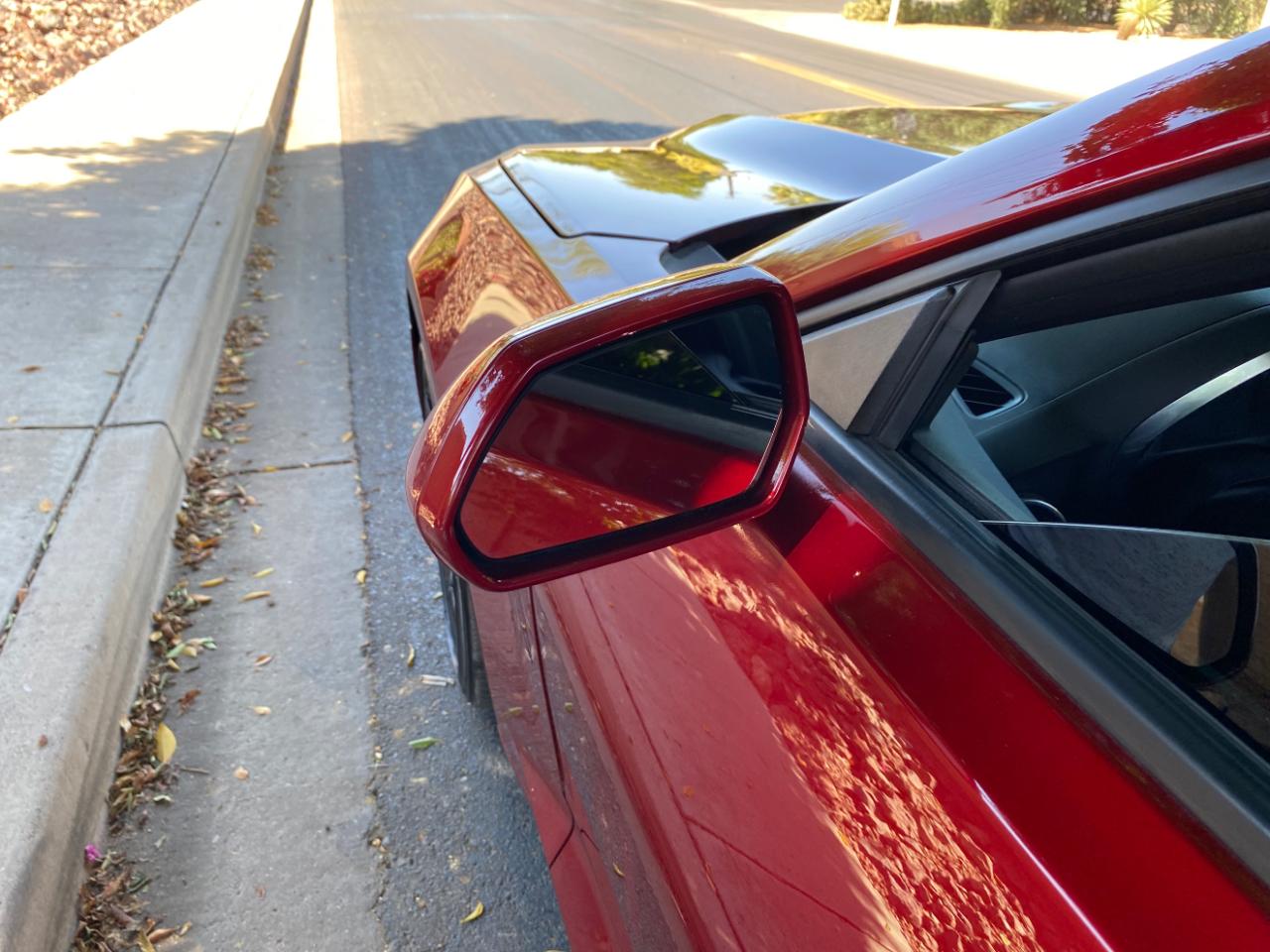 Chevrolet Camaro 2dr Cpe 1LT 2023