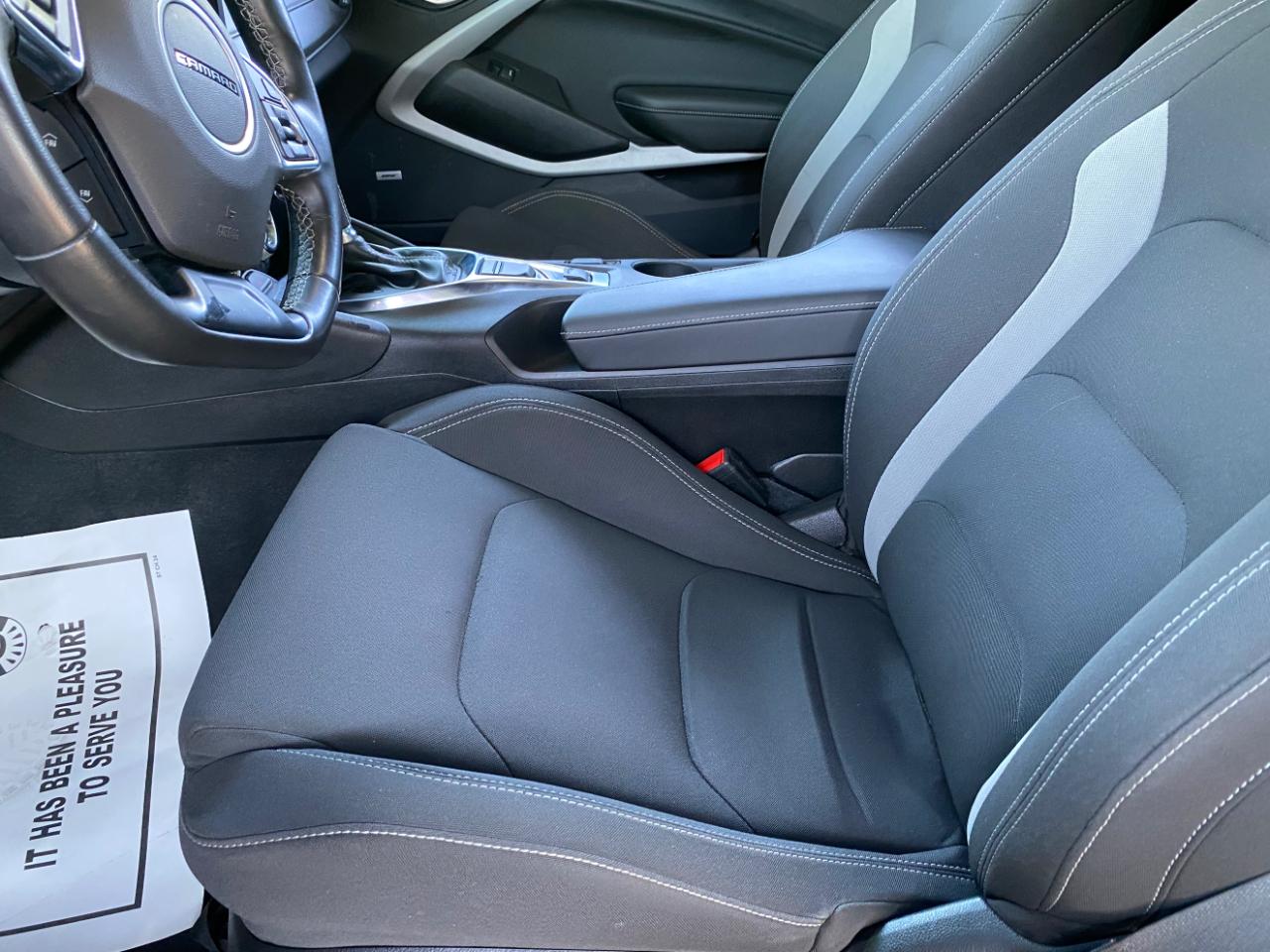 Chevrolet Camaro 2dr Cpe 1LT 2023