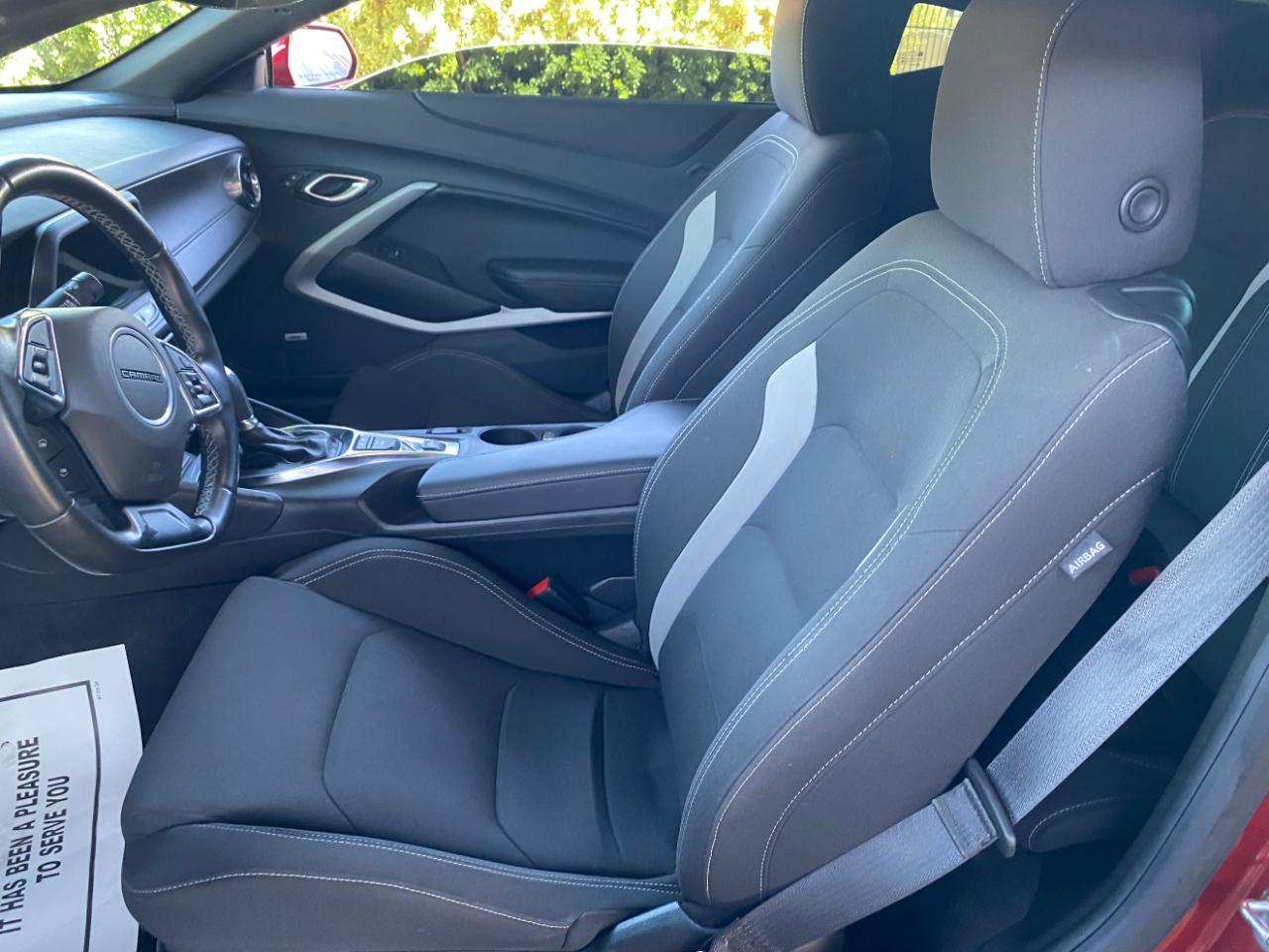 Chevrolet Camaro 2dr Cpe 1LT 2023