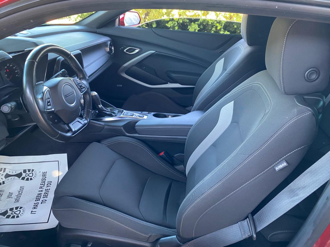 Chevrolet Camaro 2dr Cpe 1LT 2023