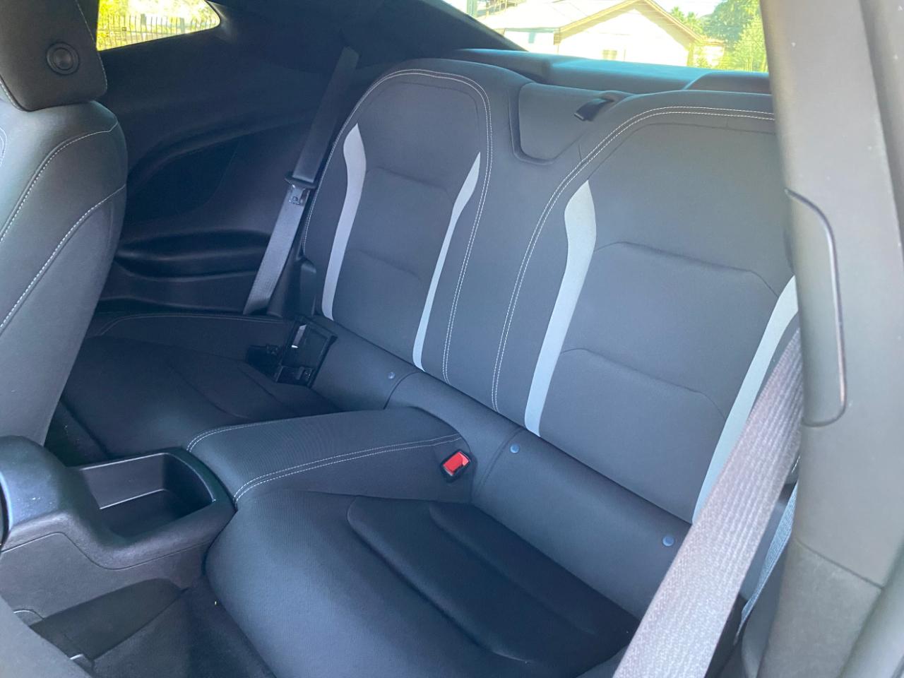 Chevrolet Camaro 2dr Cpe 1LT 2023
