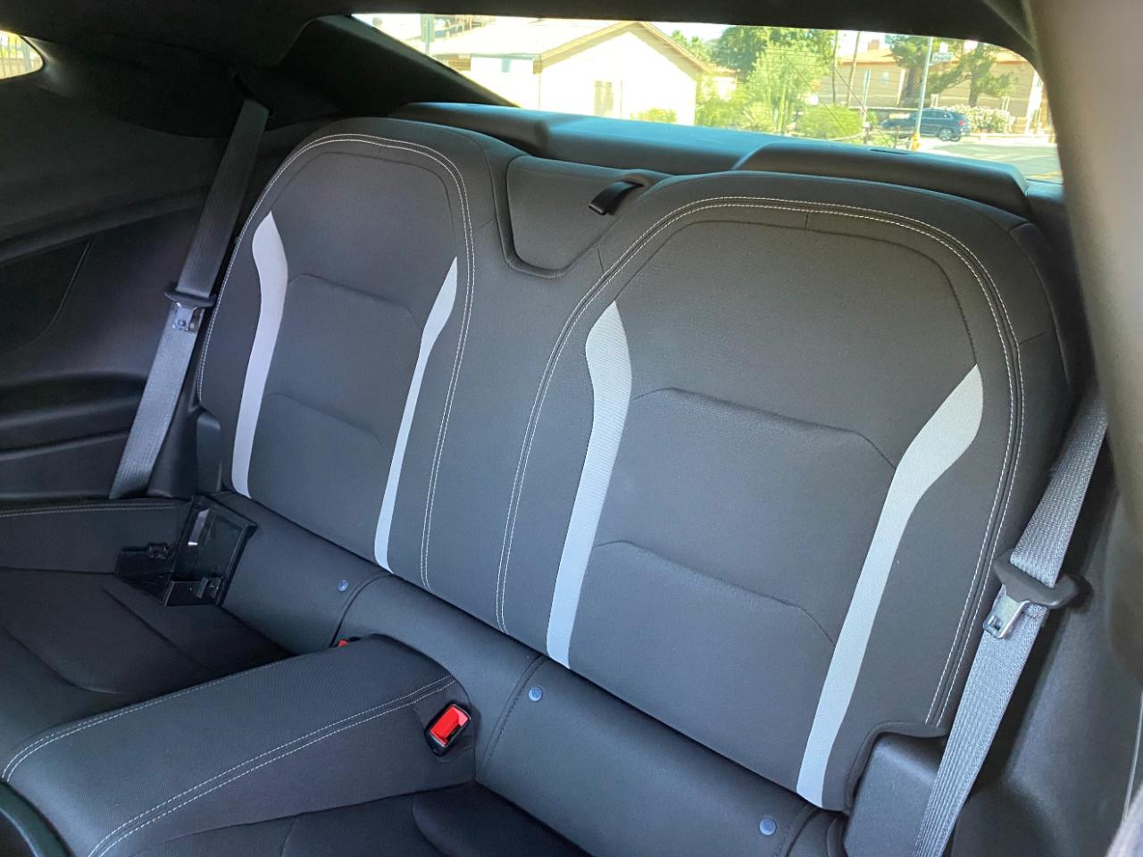 Chevrolet Camaro 2dr Cpe 1LT 2023