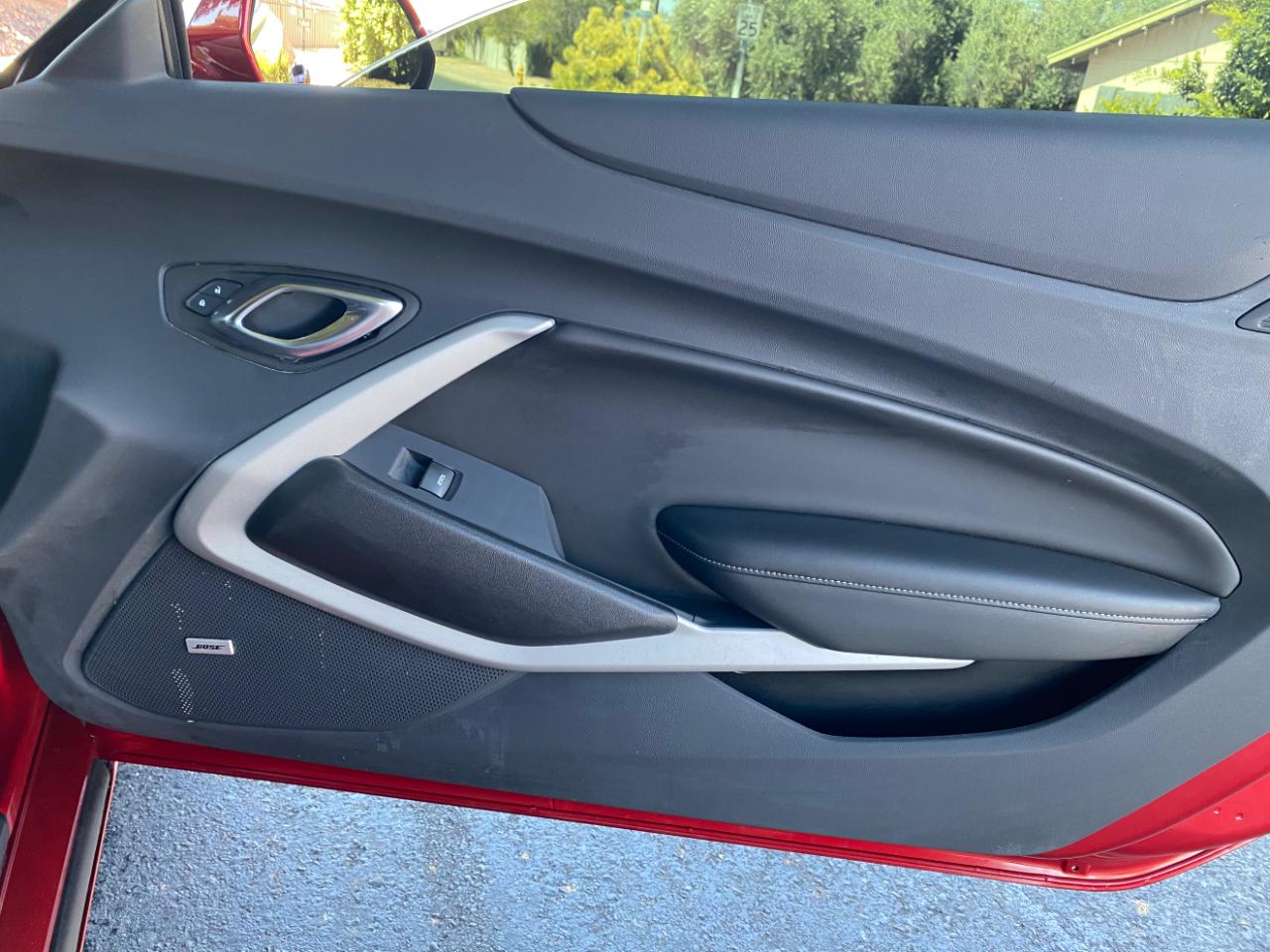 Chevrolet Camaro 2dr Cpe 1LT 2023
