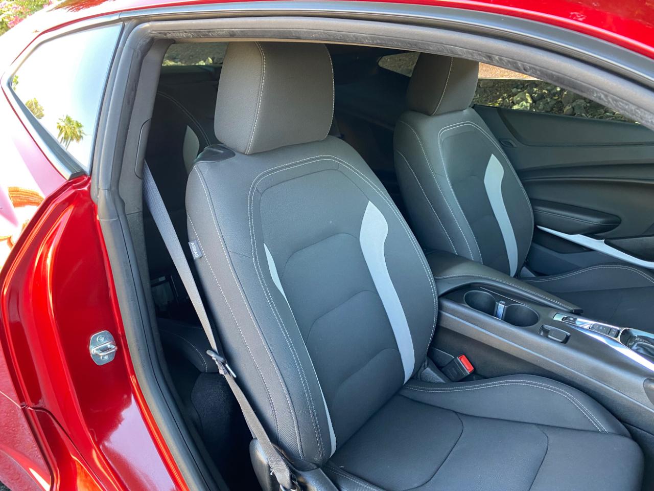 Chevrolet Camaro 2dr Cpe 1LT 2023