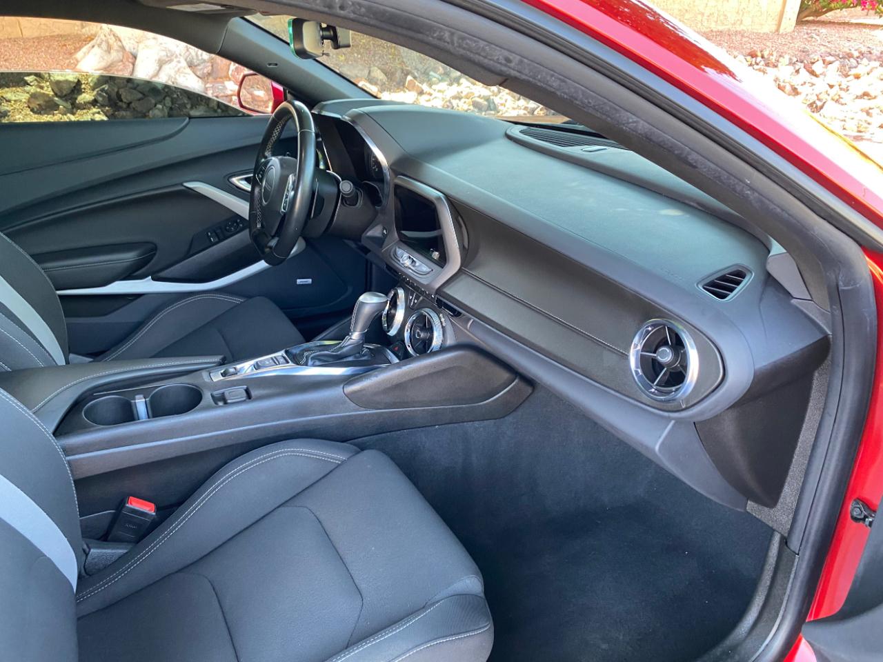 Chevrolet Camaro 2dr Cpe 1LT 2023