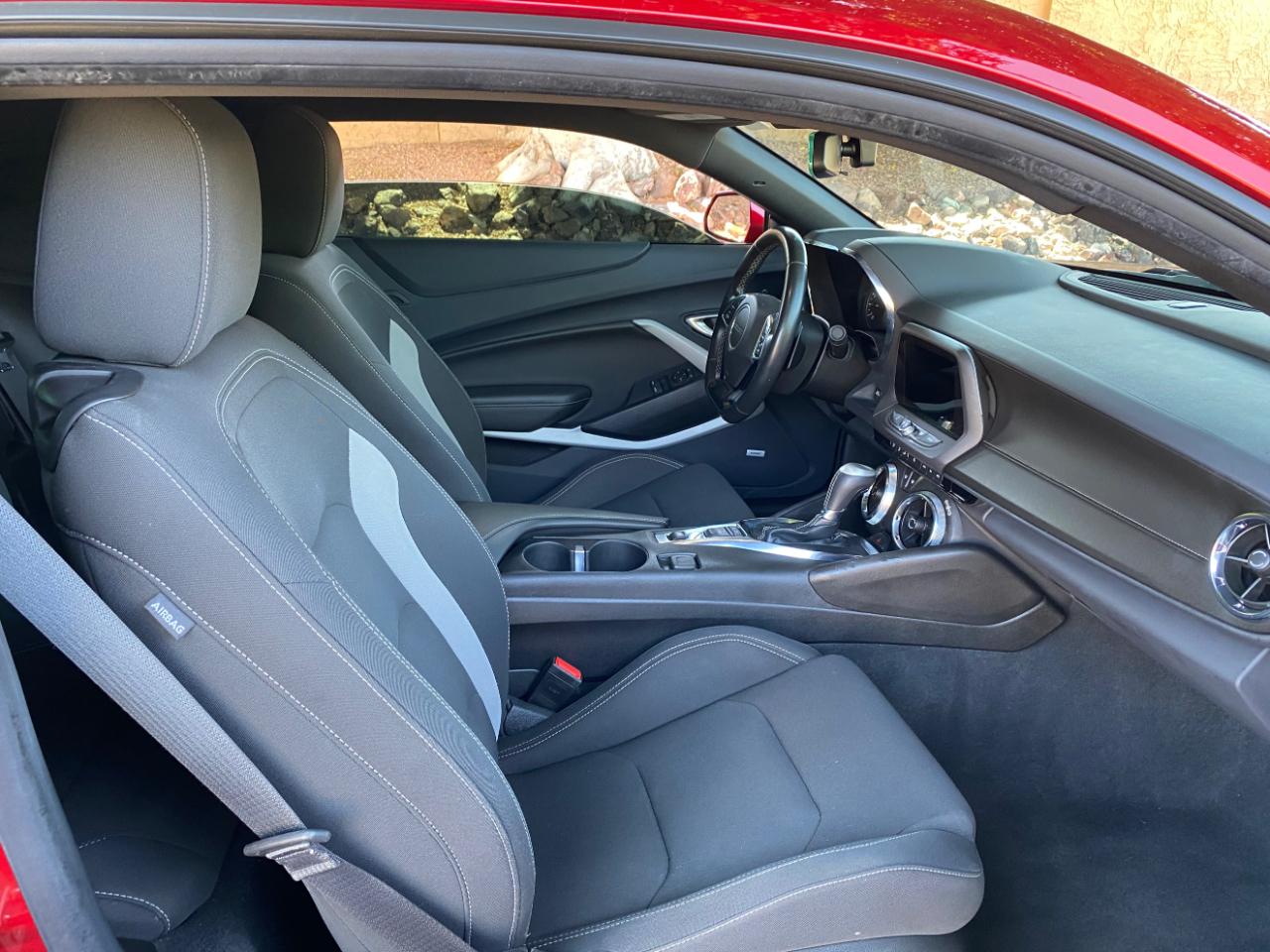 Chevrolet Camaro 2dr Cpe 1LT 2023