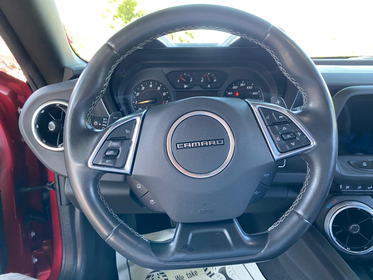 Chevrolet Camaro 2dr Cpe 1LT 2023
