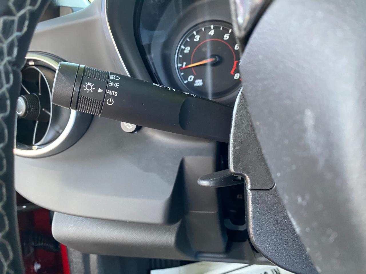 Chevrolet Camaro 2dr Cpe 1LT 2023