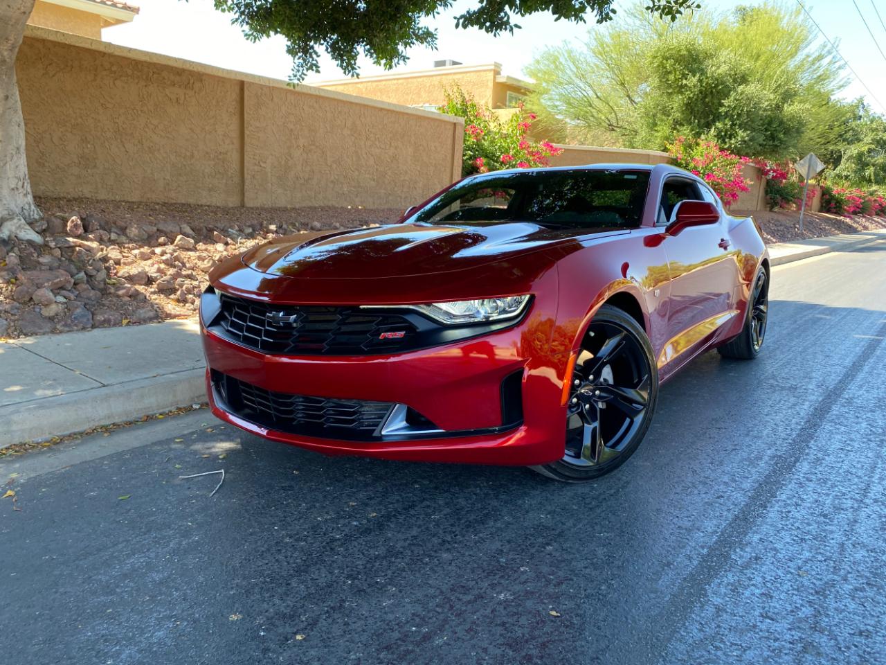 Chevrolet Camaro 2dr Cpe 1LT 2023