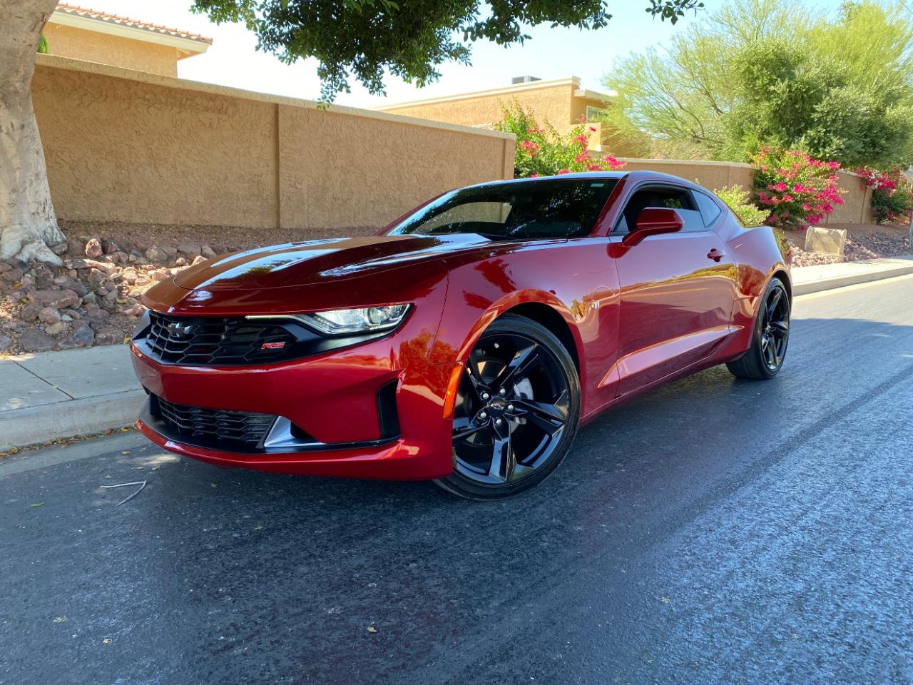 Chevrolet Camaro 2dr Cpe 1LT 2023