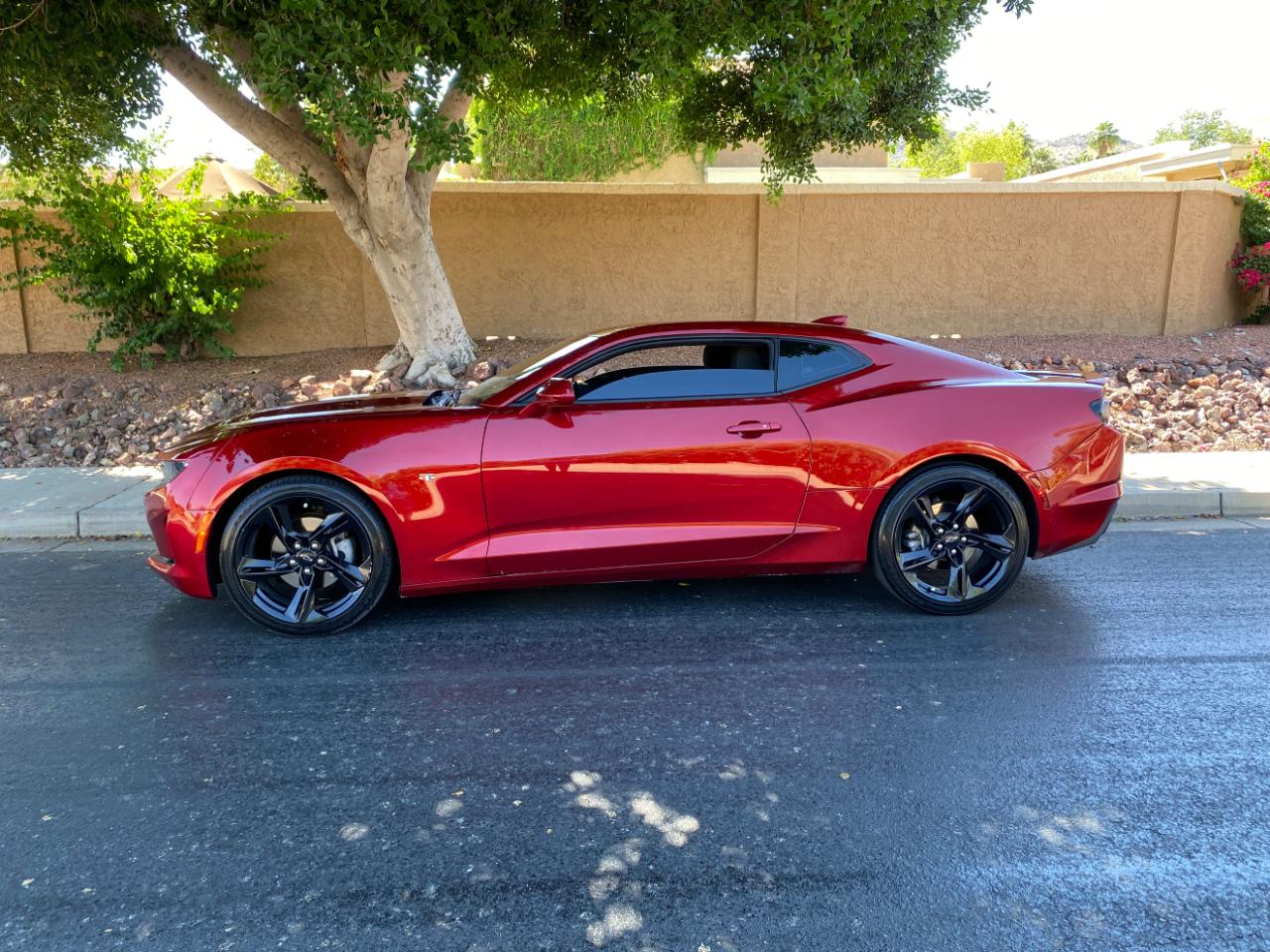 Chevrolet Camaro 2dr Cpe 1LT 2023