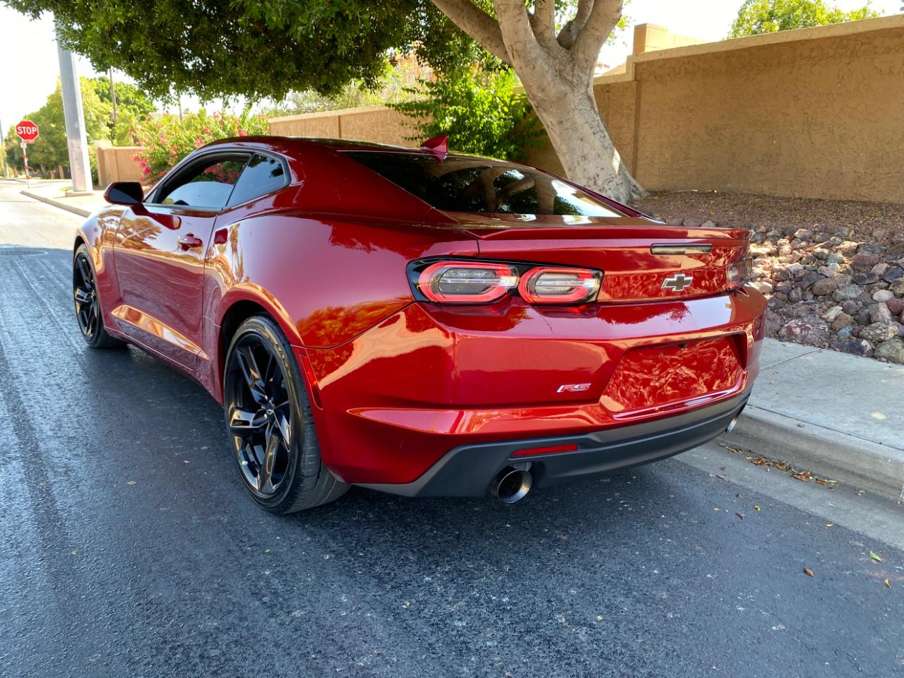 Chevrolet Camaro 2dr Cpe 1LT 2023