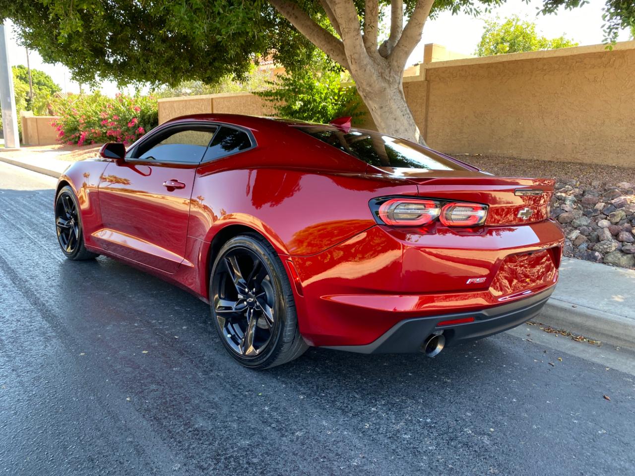 Chevrolet Camaro 2dr Cpe 1LT 2023