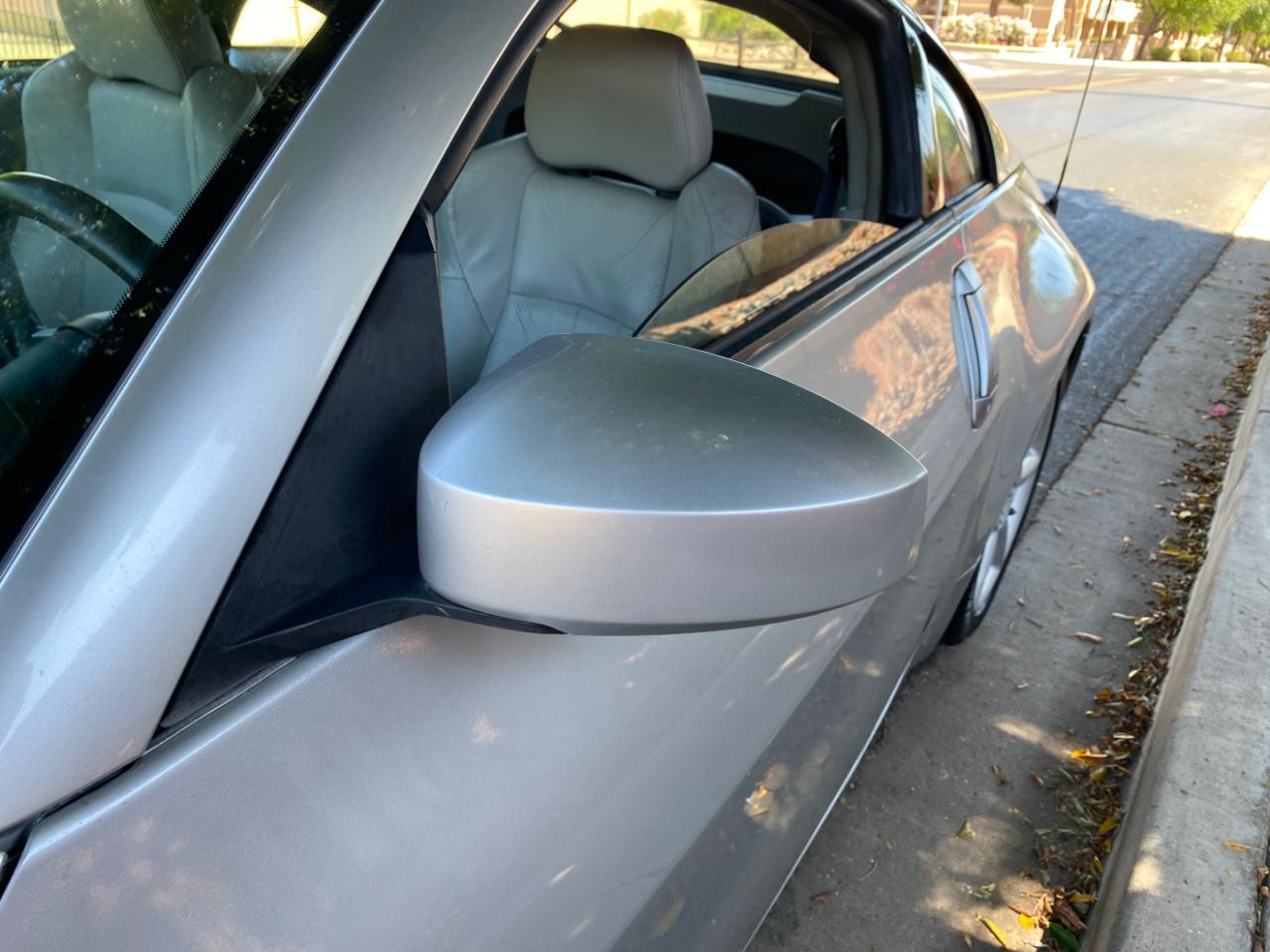 Nissan 350Z 2dr Cpe Touring Manual Trans 2003