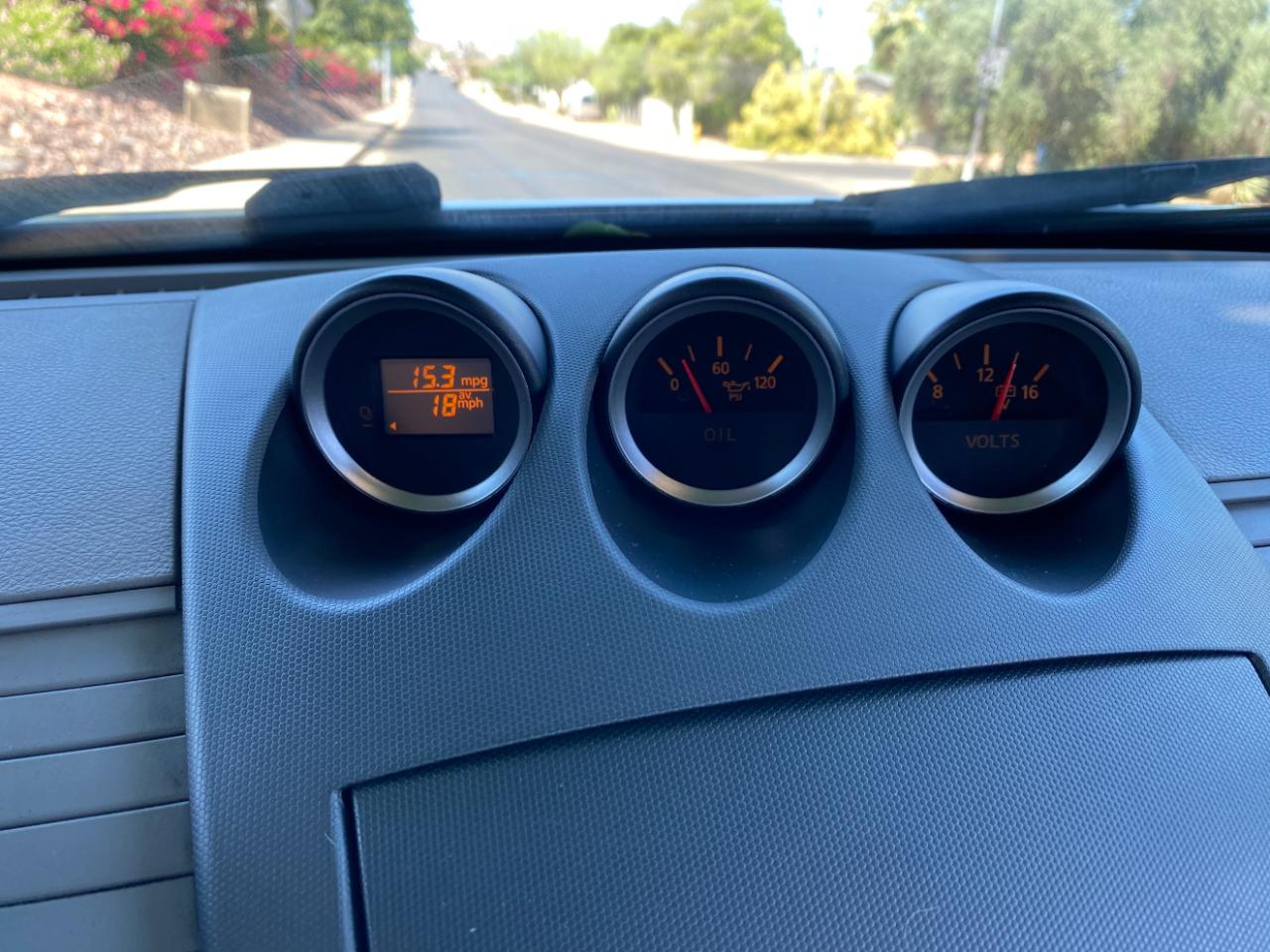 Nissan 350Z 2dr Cpe Touring Manual Trans 2003