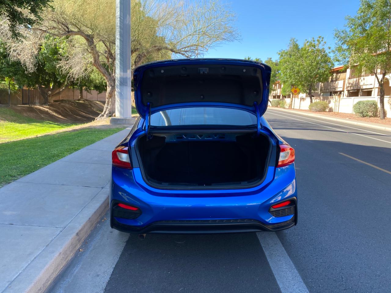 Chevrolet Cruze 4dr Sdn LT 2019