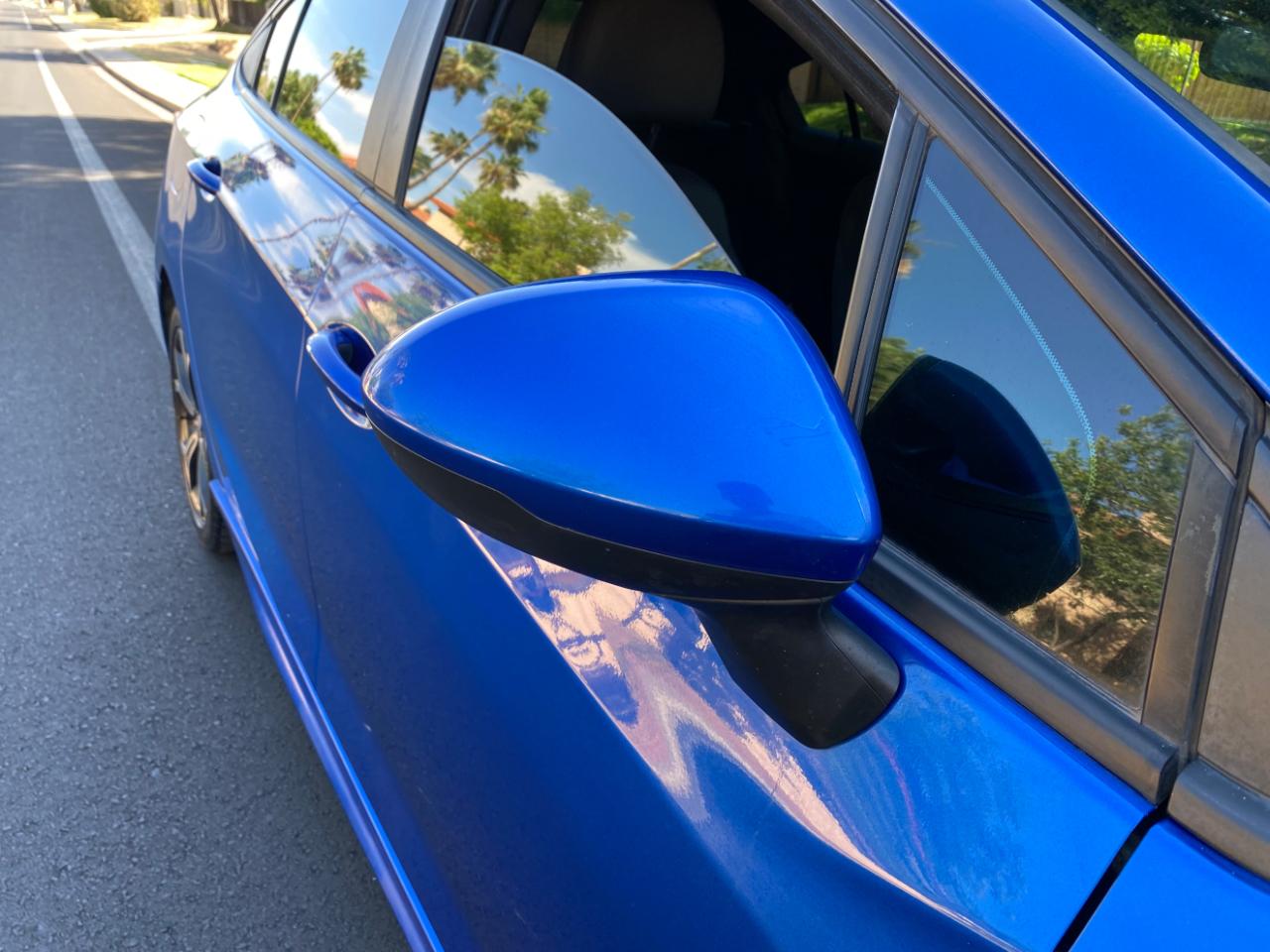 Chevrolet Cruze 4dr Sdn LT 2019