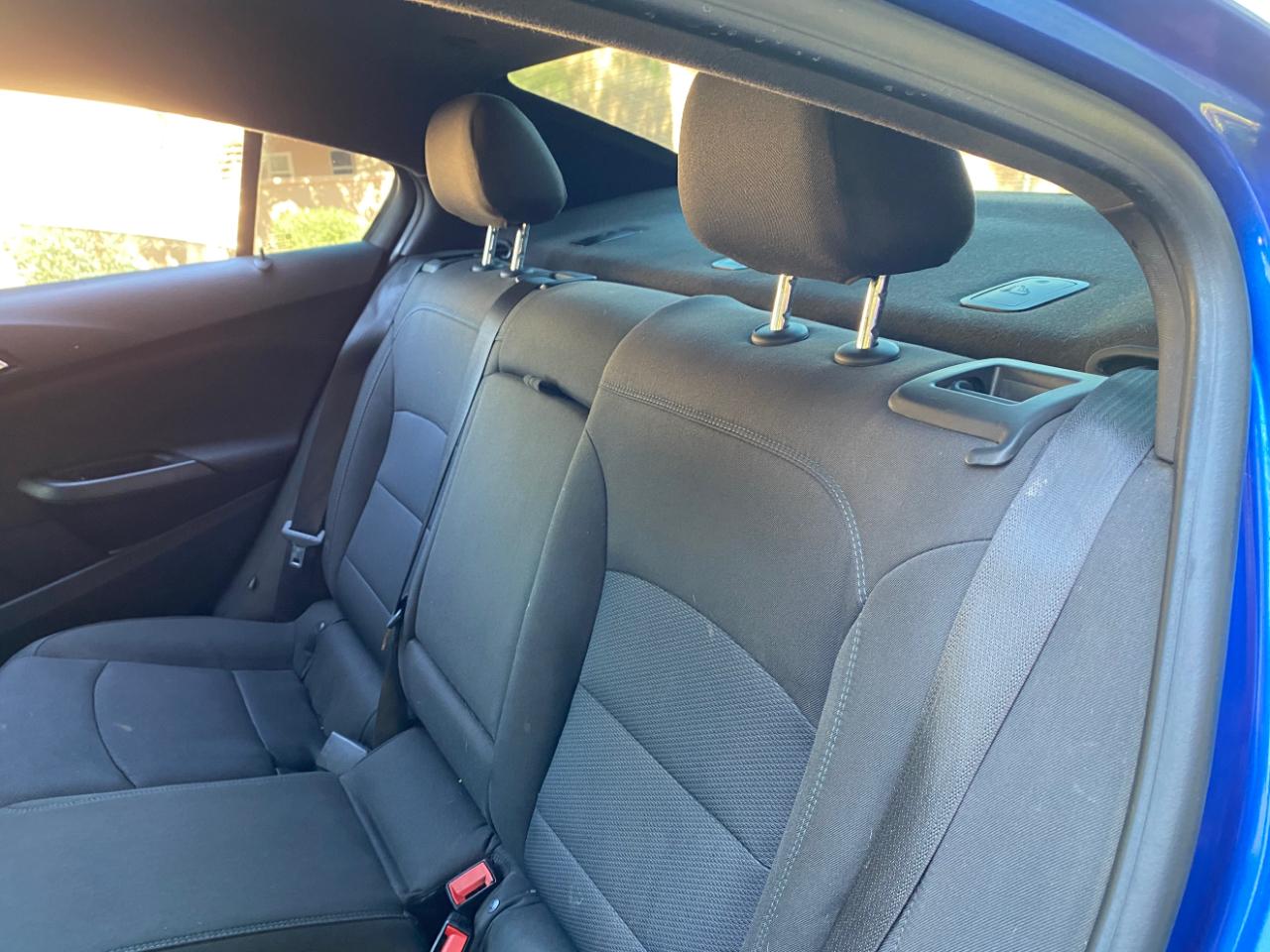 Chevrolet Cruze 4dr Sdn LT 2019