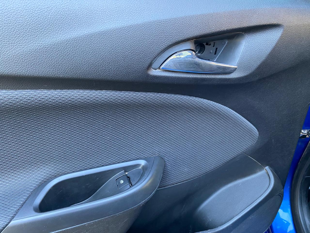 Chevrolet Cruze 4dr Sdn LT 2019