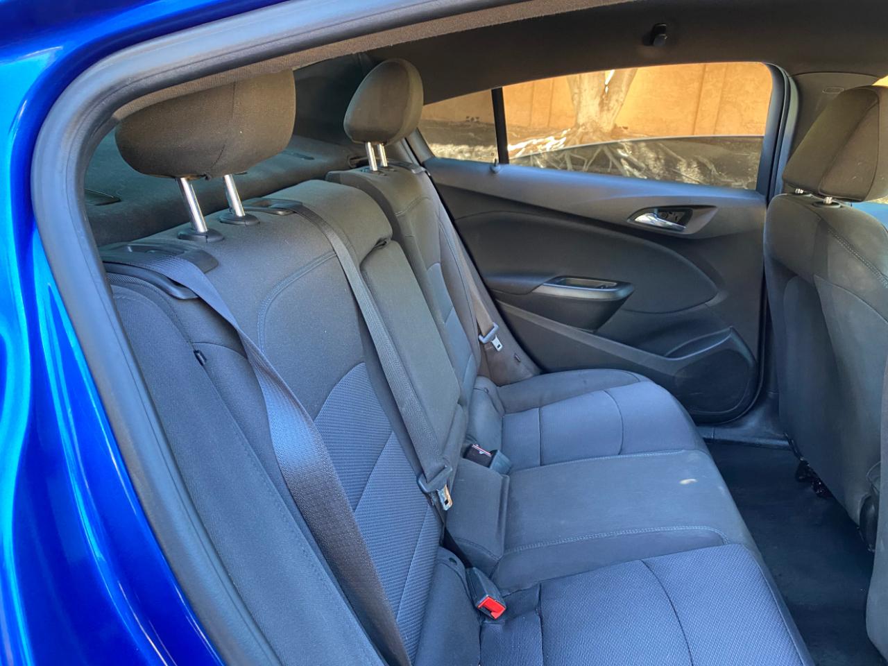 Chevrolet Cruze 4dr Sdn LT 2019