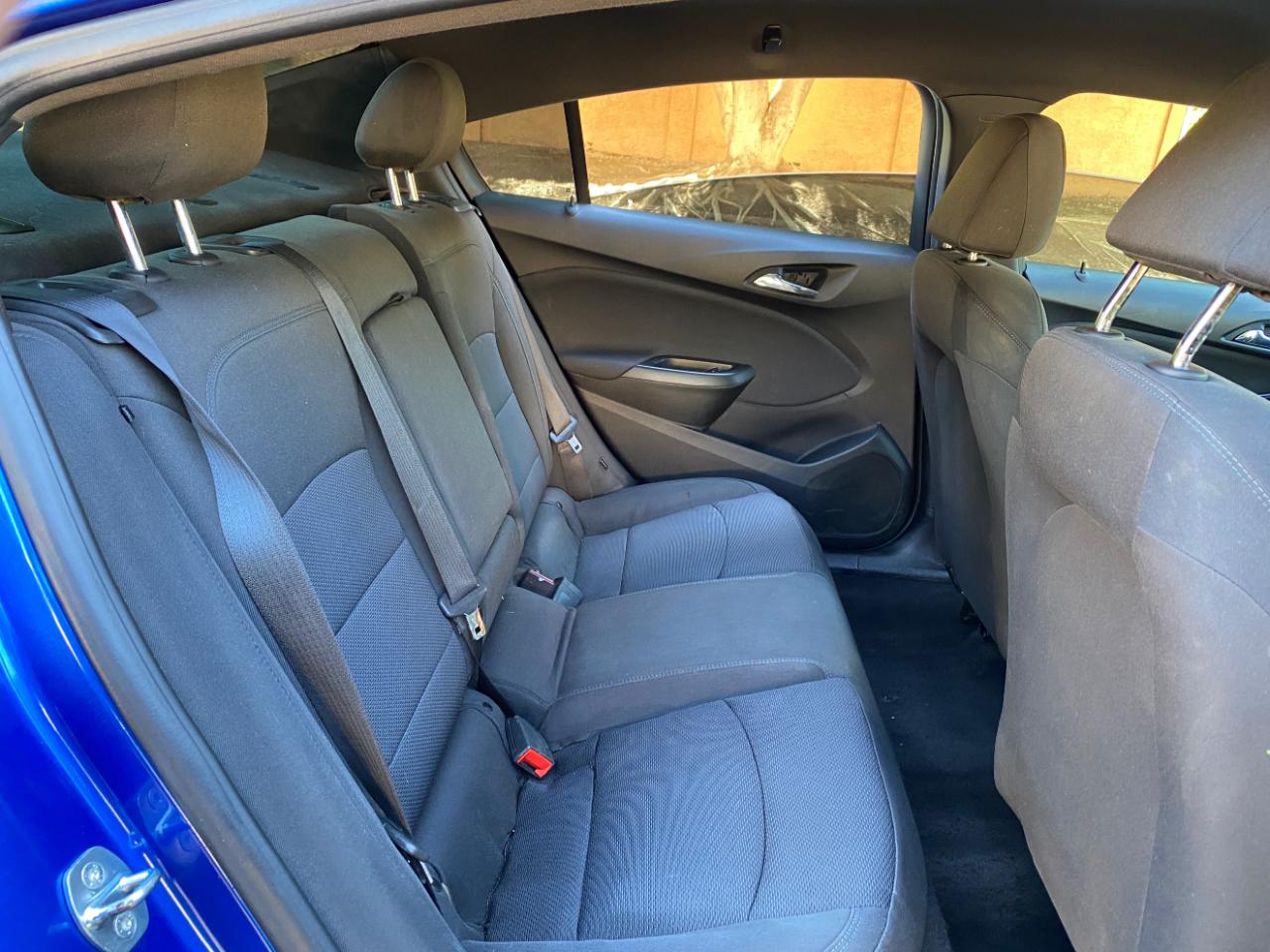 Chevrolet Cruze 4dr Sdn LT 2019