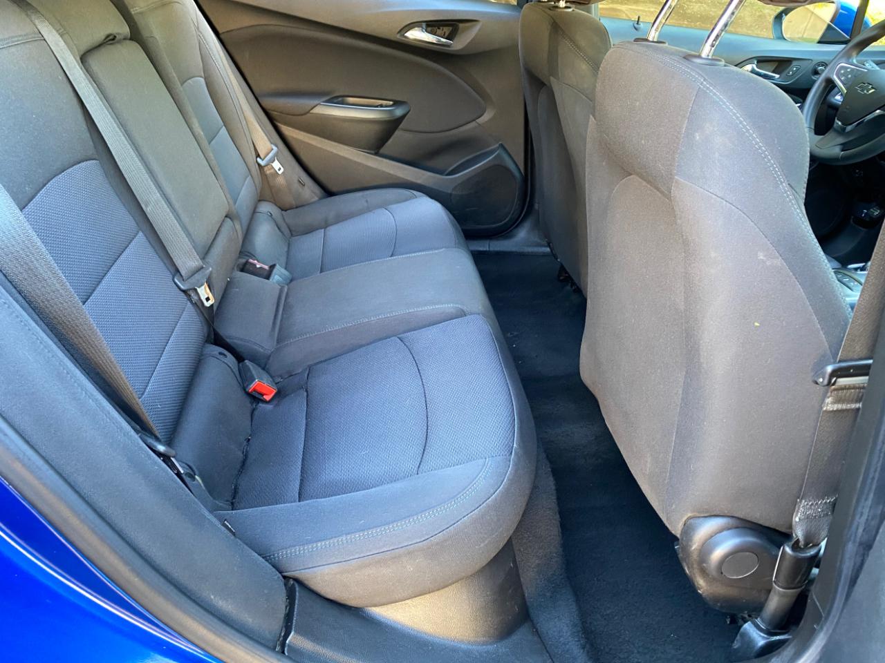 Chevrolet Cruze 4dr Sdn LT 2019