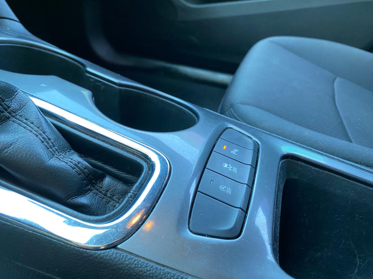 Chevrolet Cruze 4dr Sdn LT 2019