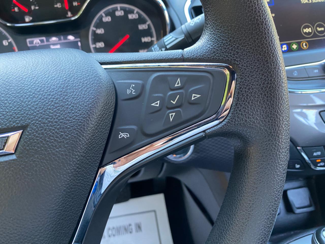 Chevrolet Cruze 4dr Sdn LT 2019