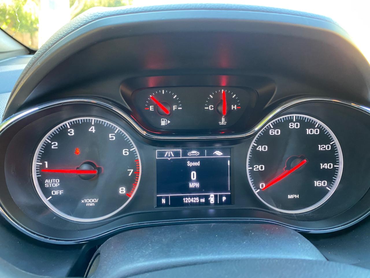 Chevrolet Cruze 4dr Sdn LT 2019