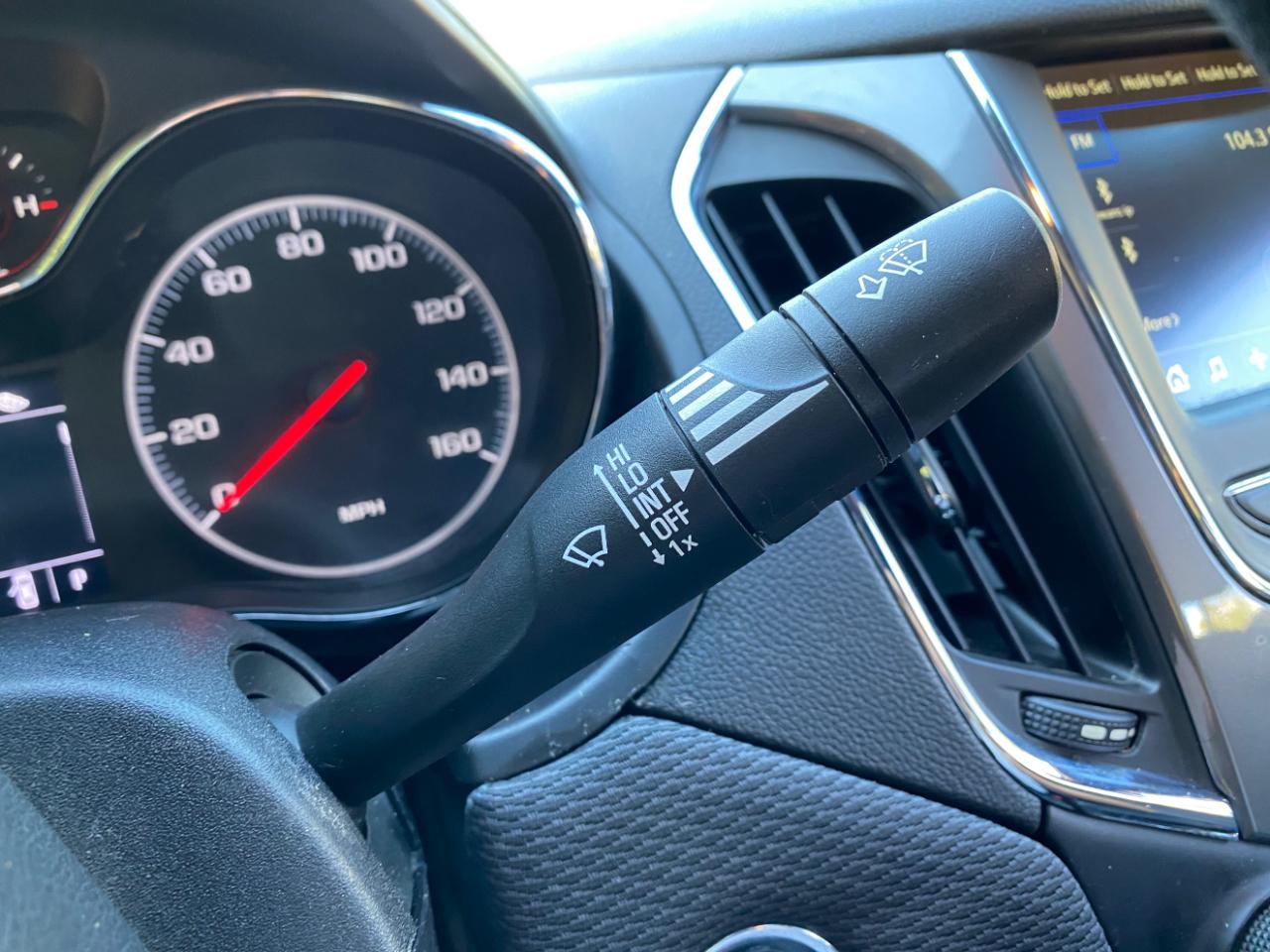 Chevrolet Cruze 4dr Sdn LT 2019