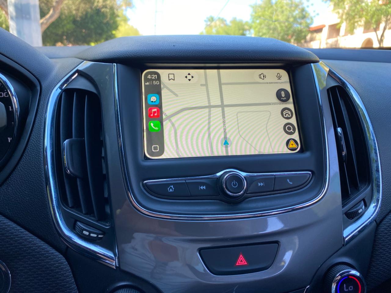 Chevrolet Cruze 4dr Sdn LT 2019