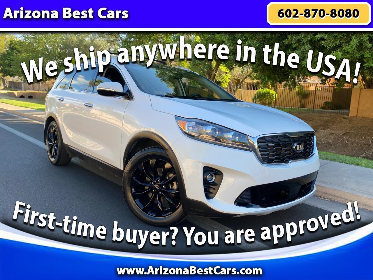 2020 Kia Sorento EX V6 FWD