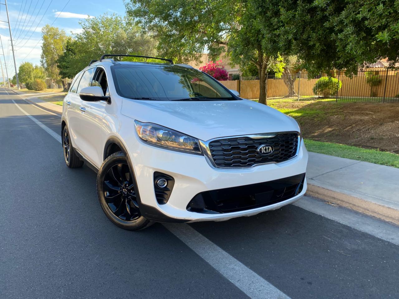 Kia Sorento EX V6 FWD 2020